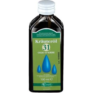 Sangalli Krauterol 31 Essenza 100ml