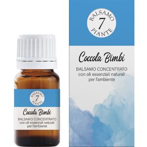 Linea Delle 7 Piante Coccola Bimbi Balsamo Concentrato 15ml