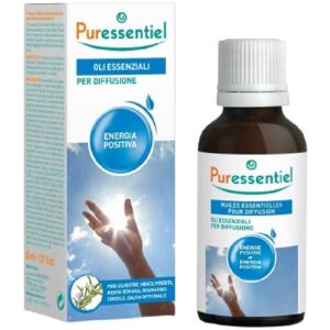 Puressentiel Oli Essenziali Per Diffusione Energia Positiva 30ml