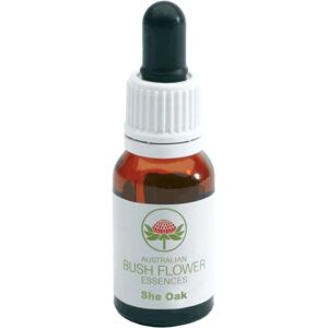 Bush Flower She Oak Olio Essenziale Gocce 15ml