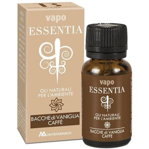 Vapo Essentia Olio Ambiente Vaniglia Caffè 10ml