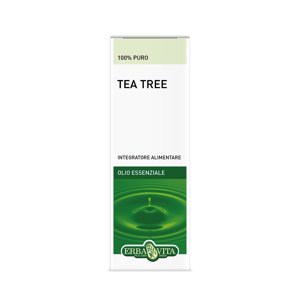 Erba Vita Tea Tree Oil 10ml