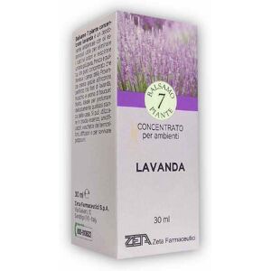 Balsamo 7 Piante 7 Piante Essenza Balsamica Deodorante Ambientale Lavanda 30ml