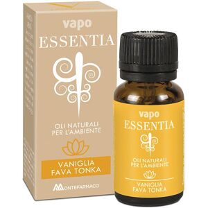 Vapo Essentia Olio Ambiente Vaniglia Fava Tonka 10ml