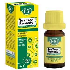 Esi Tea Tree Remedy Oil Olio Essenziale Puro 25ml