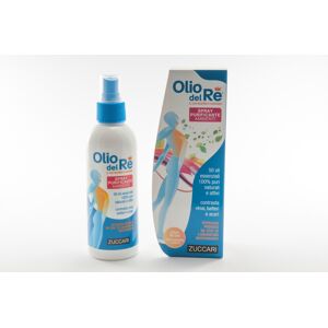 Zuccari Olio Del Re Spray Purificante 150ml