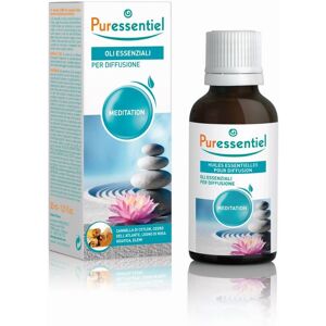 Puressentiel Miscela Meditation Oli Essenziali Diffusione30ml