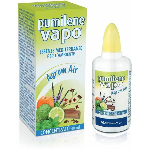 pumilene vapo agrum air concentrato 40ml