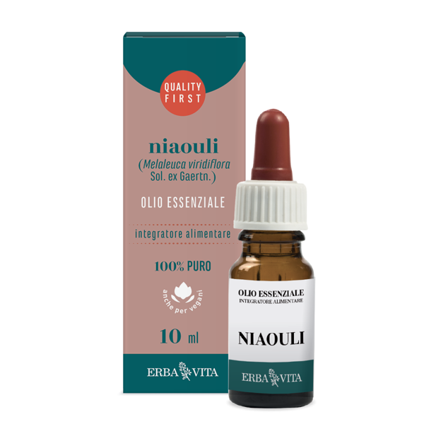 erba vita niaouli olio essenziale 10ml