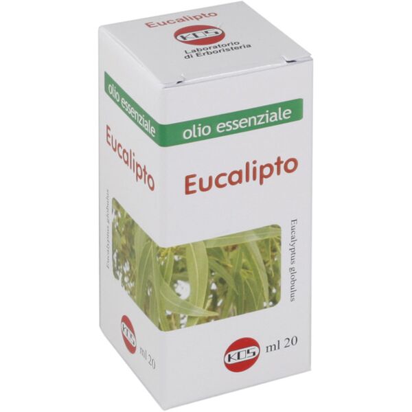 kos - laboratorio di erboristeria eucalipto olio essenziale 20ml