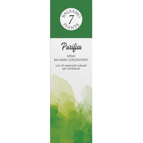 linea delle 7 piante purifica spray balsamo concentrato 180ml