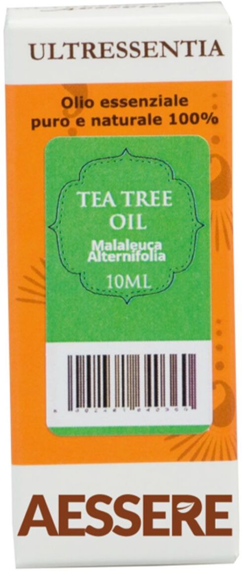 aessere ultressentia olio essenziale tea tree oil 10ml