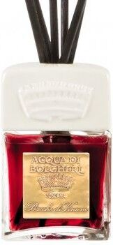 acqua di bolgheri acqua bolgheri diffusore per ambienti bacche di vinum 200ml