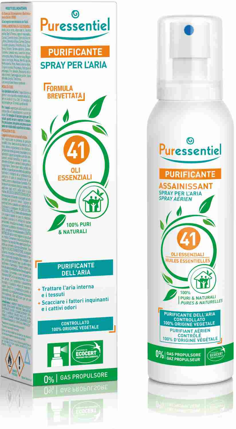 Puressentiel Purificante Aria Spray 200ml