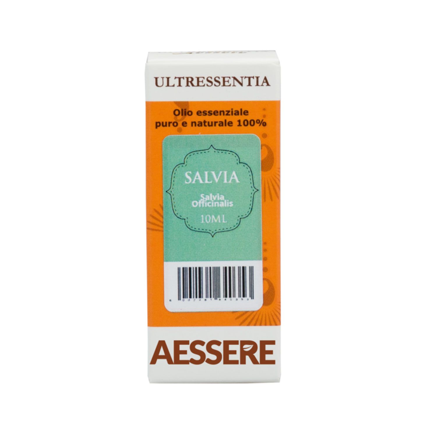 Aessere Ultressentia Olio Essenziale Salvia 10ml