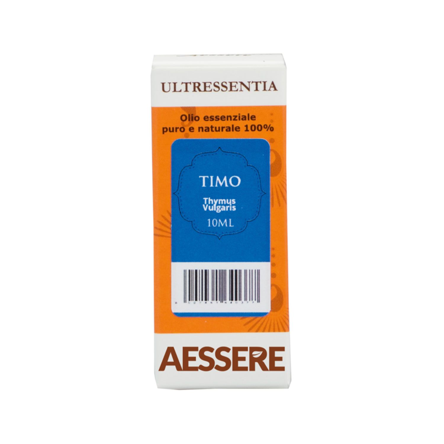 Aessere Ultressentia Olio Essenziale Timo 10ml