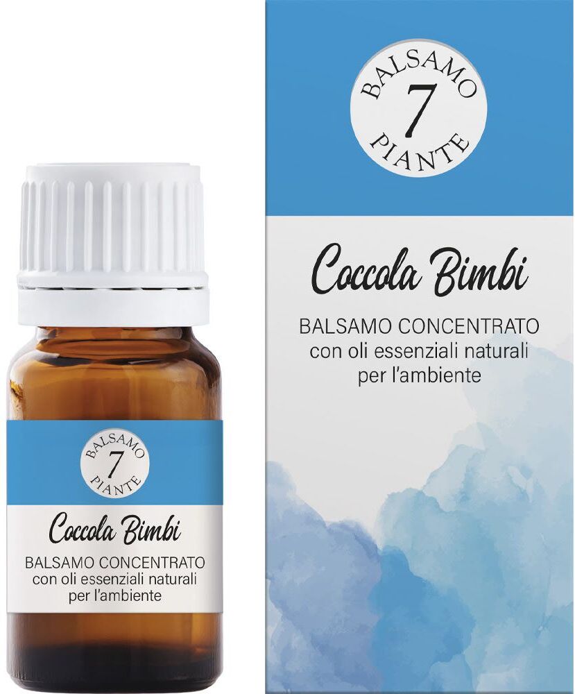 Linea Delle 7 Piante Coccola Bimbi Balsamo Concentrato 15ml