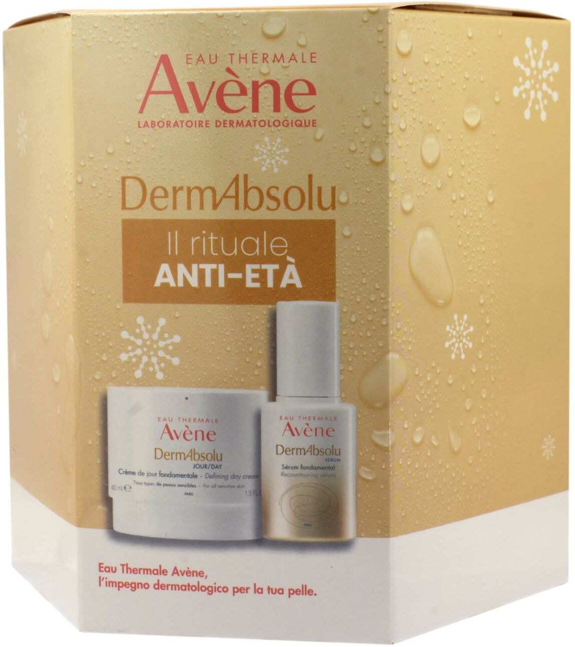 Avene Dermabsolu Cofanetto Natale