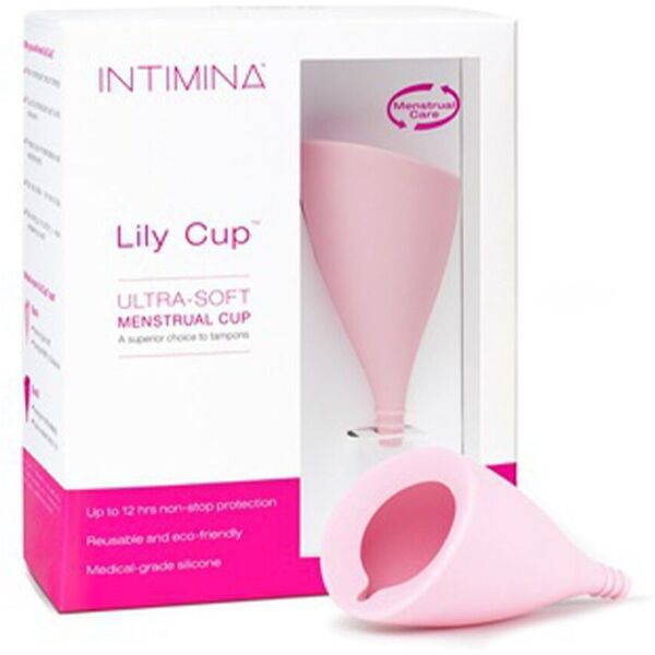 intimina lily cup coppetta mestruale misura a