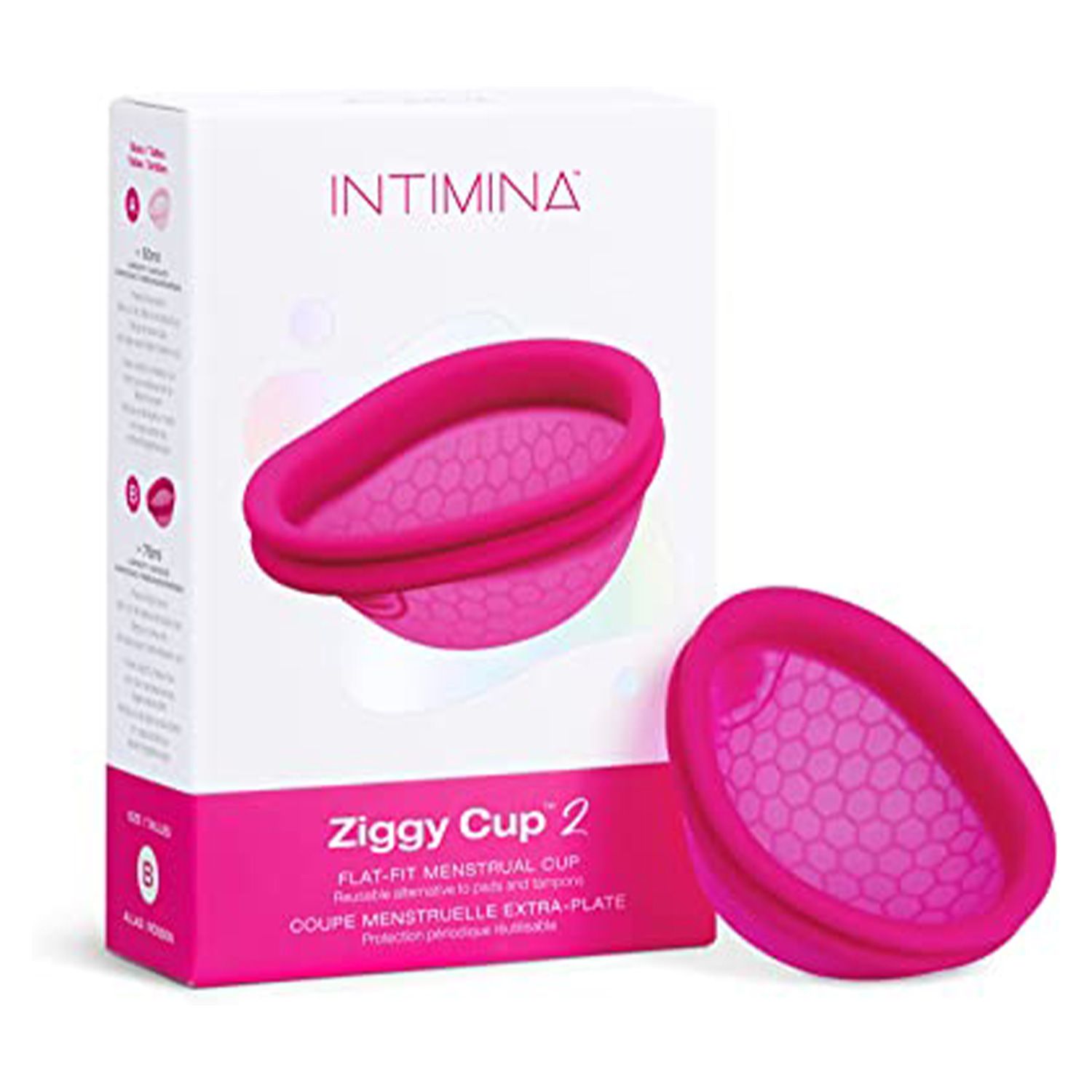 Intimina Ziggy Cup 2 Disco Mestruale Taglia B