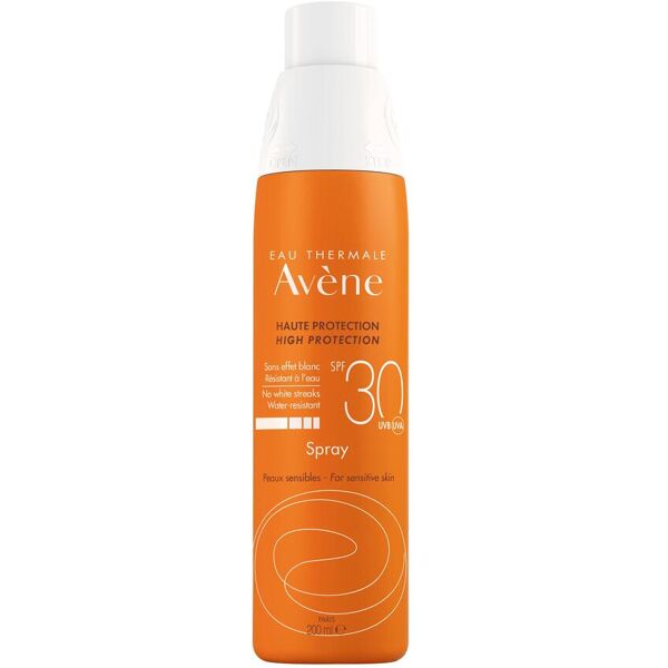 avene spray solare pelli sensibili spf30 200ml