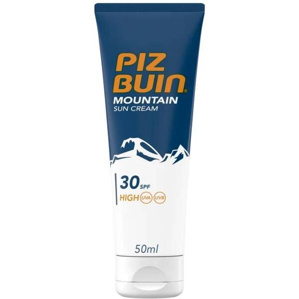 piz buin mountain crema solare spf30 50ml