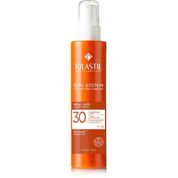 rilastil sun system spray vapo spf30 200ml