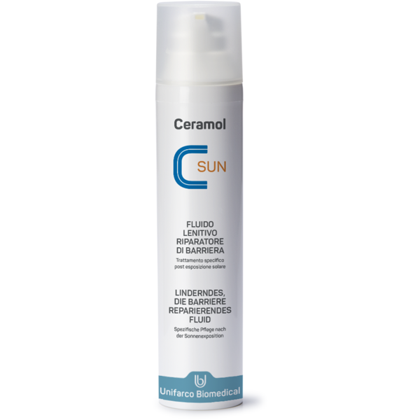 ceramol sun fluido lenitivo 100ml