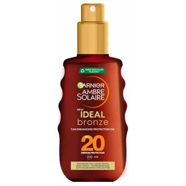 garnier ambre solaire olio abbronzante spf20 150ml