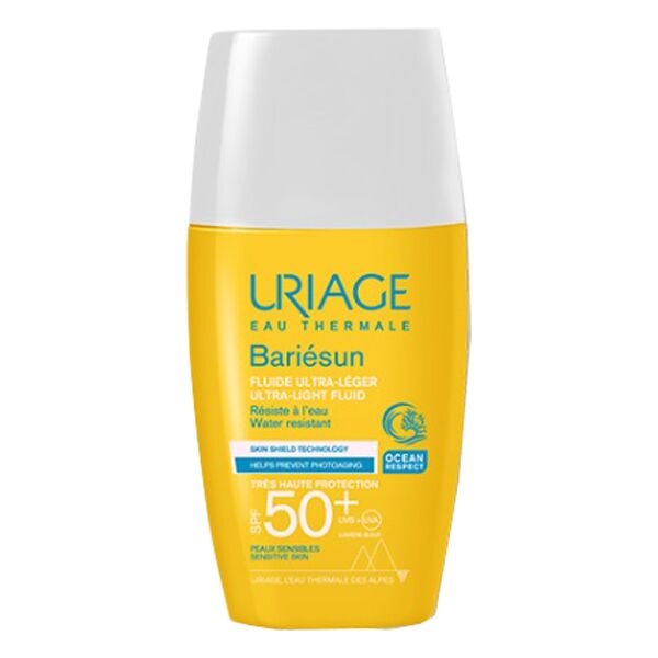 uriage bariesun fluido ultra leggero spf50+ 30ml