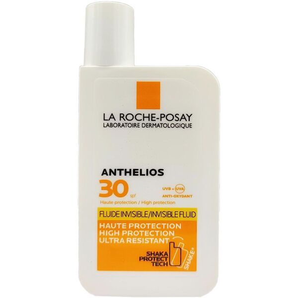 la roche posay la roche-posay anthelios shaka fluido protezione solare ultra resistente spf 30 50ml