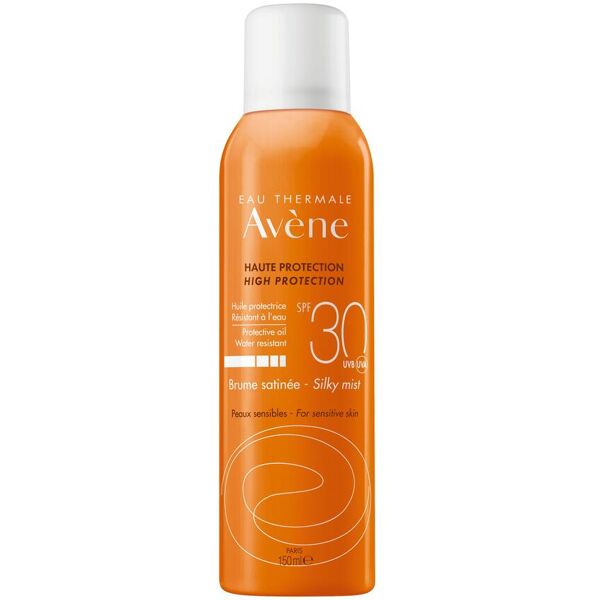 avene olio solare spray spf30 150ml