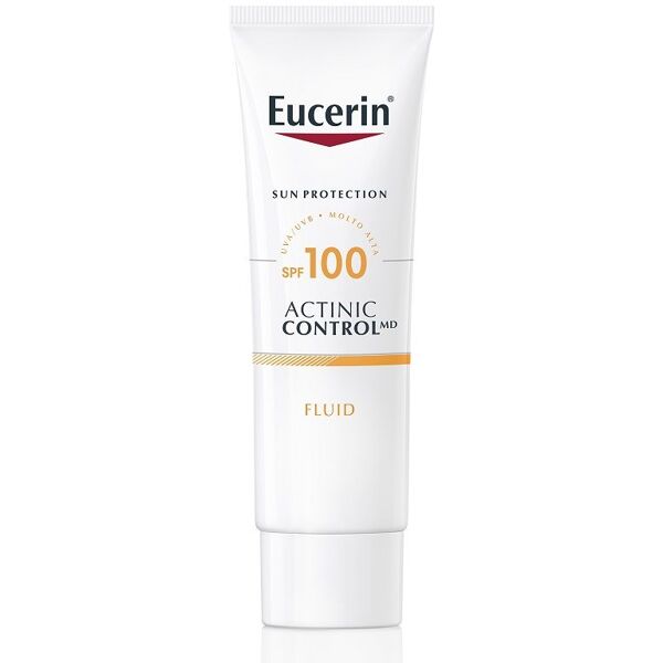 eucerin sun actinic control protezione solare spf100 80ml