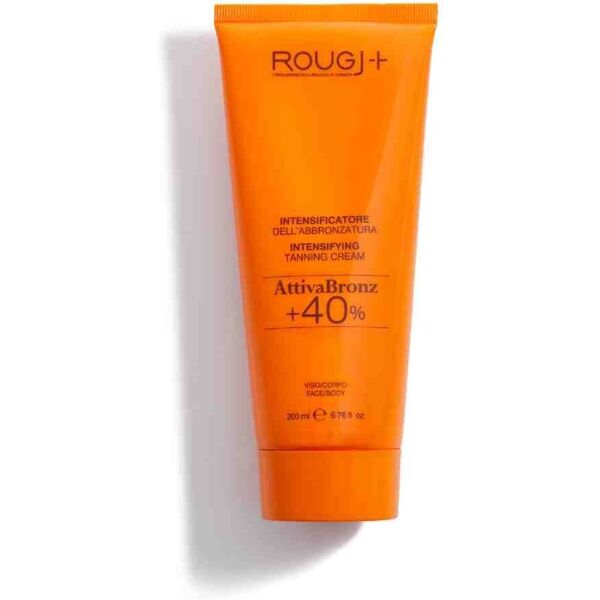 rougj attivabronz+ 40% attivatore di abbronzatura 200ml