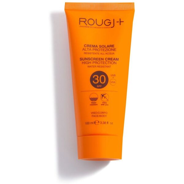 rougj crema solare spf30 100ml