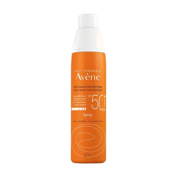 avene spray solare spf50+ 200ml