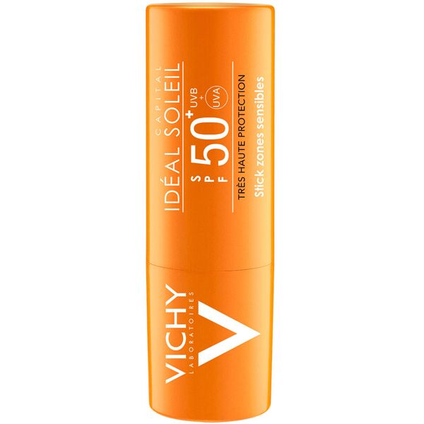 vichy capital soleil stick zone sensibili spf 50+ 9gr