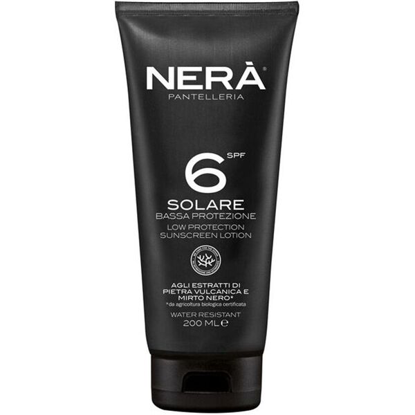 nerà crema solare spf6 200ml