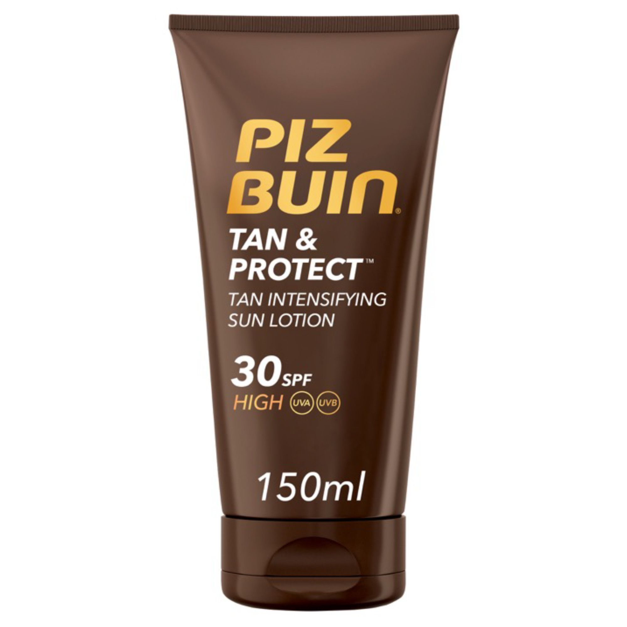 piz buin tan and protect lozione solare spf30 150ml