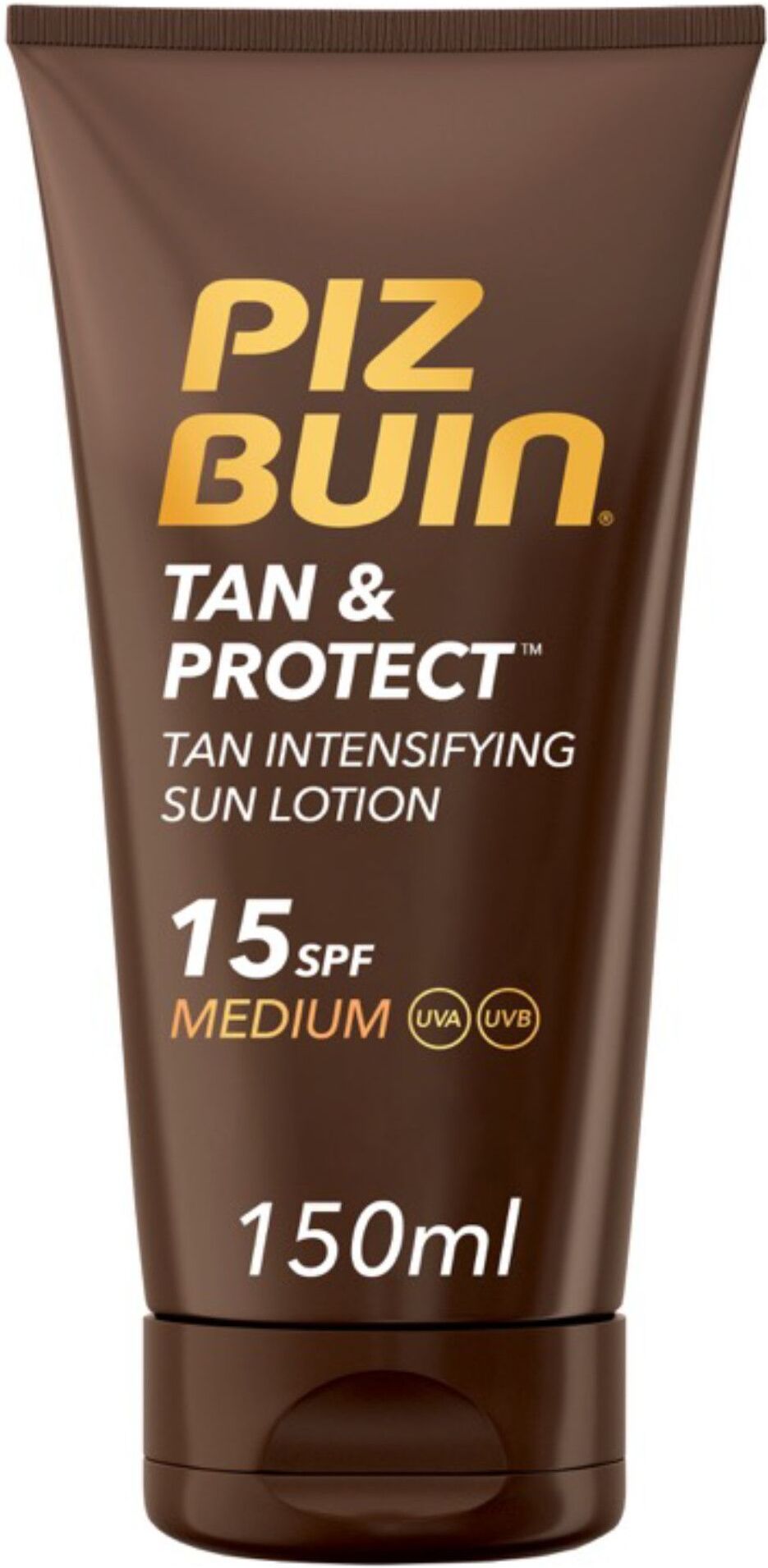 piz buin tan and protect lozione solare spf15 150ml