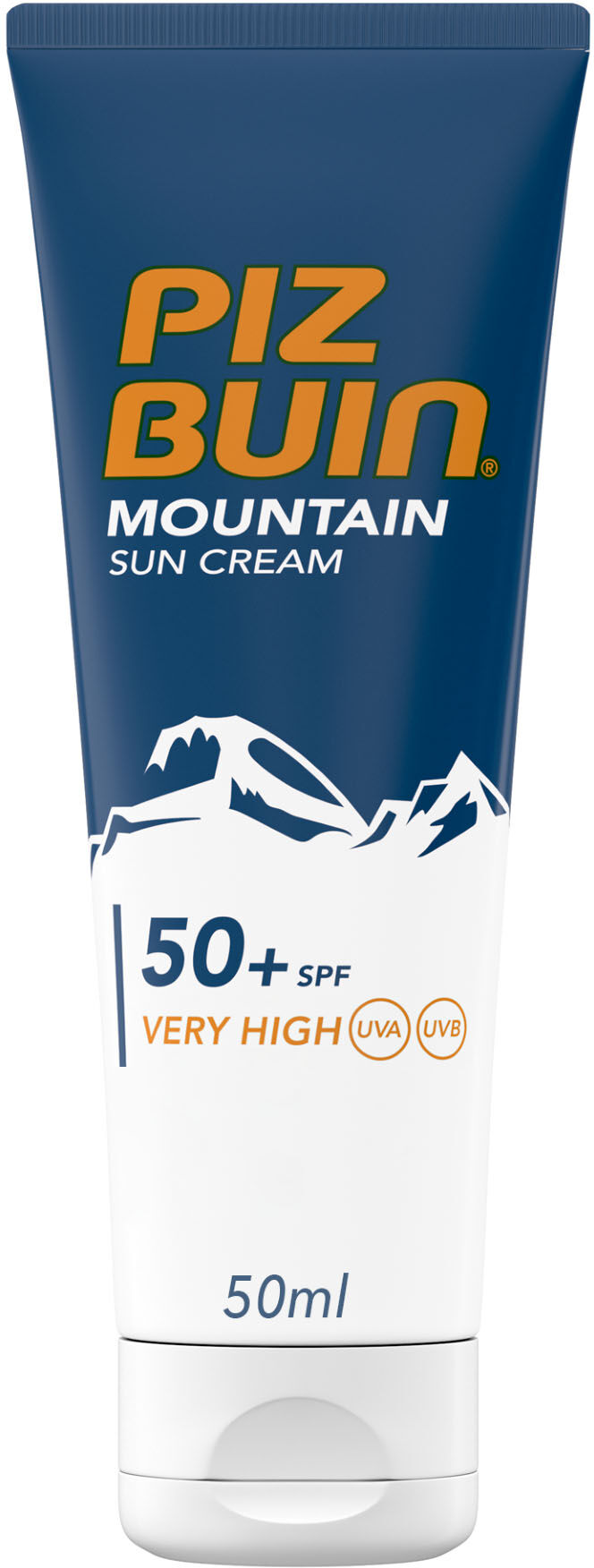 piz buin mountain crema solare spf50+ 50ml