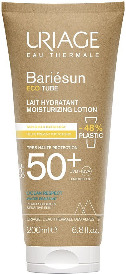 uriage uruìiage bariesun latte spf50+ tubo eco 200ml