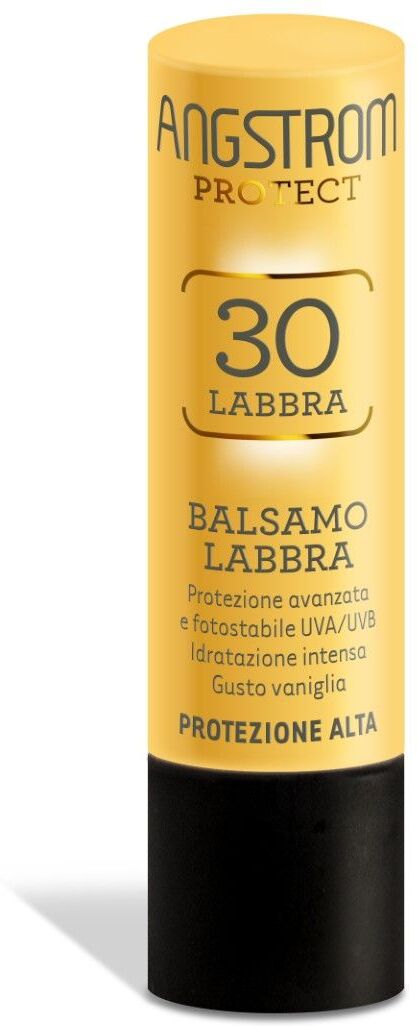 angstrom balsamo solare labbra spf30 5ml