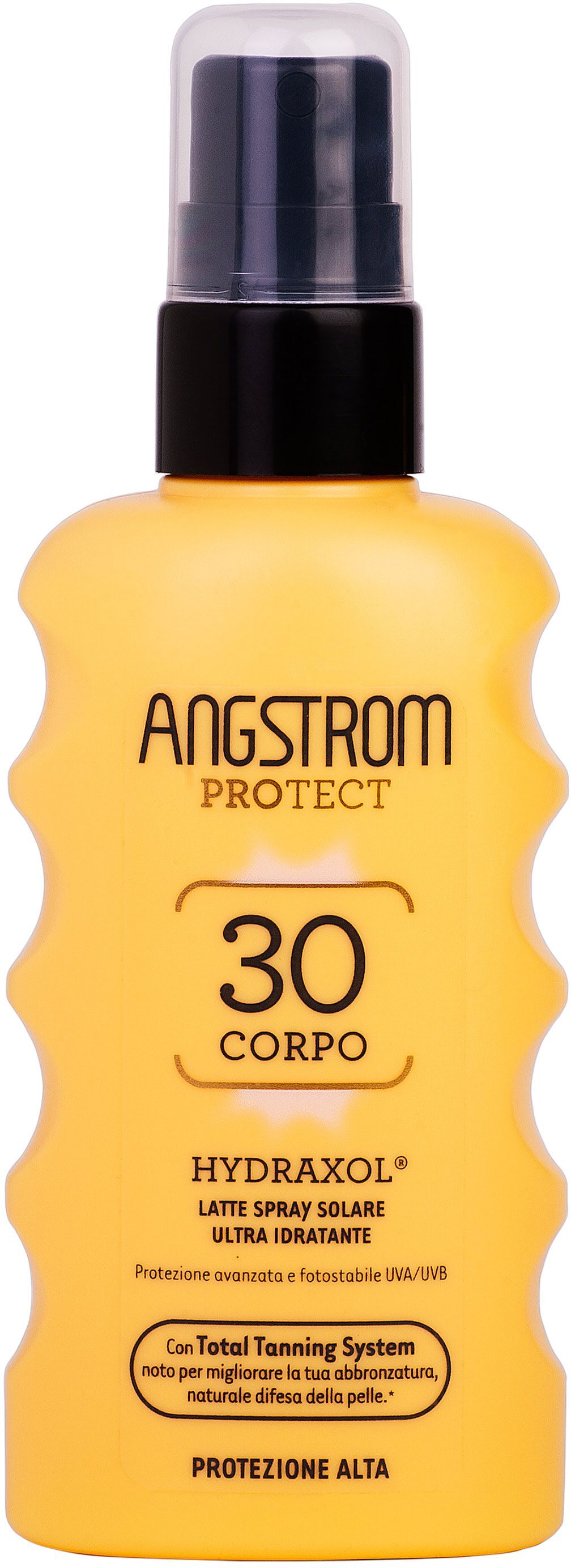 angstrom hydraxol latte solare spray spf30 175ml