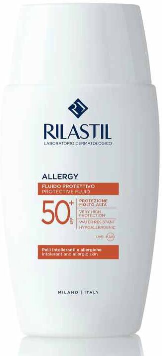 rilastil allergy 50+ fluido protettivo 50ml