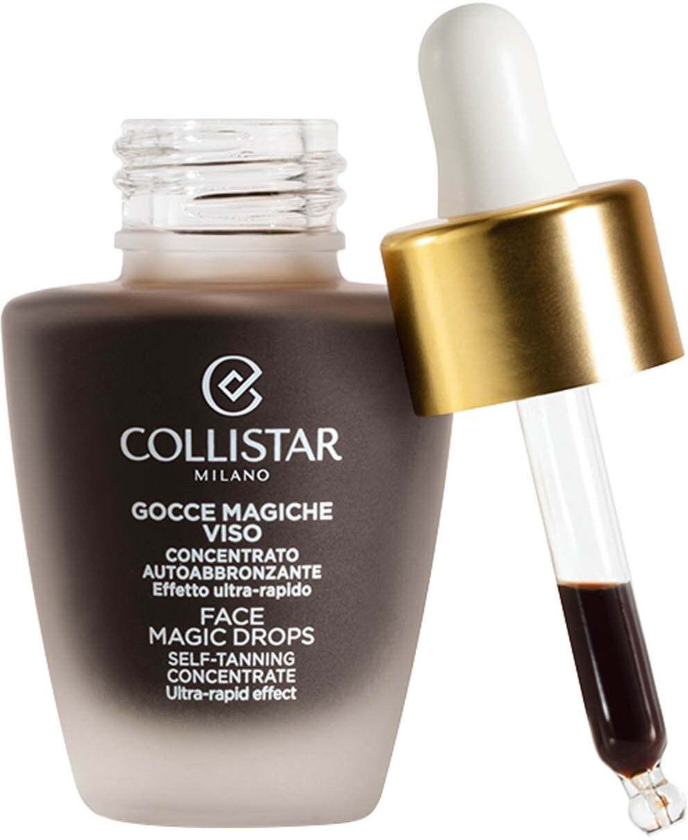 collistar gocce magiche viso concentrato autoabbronzante 30ml