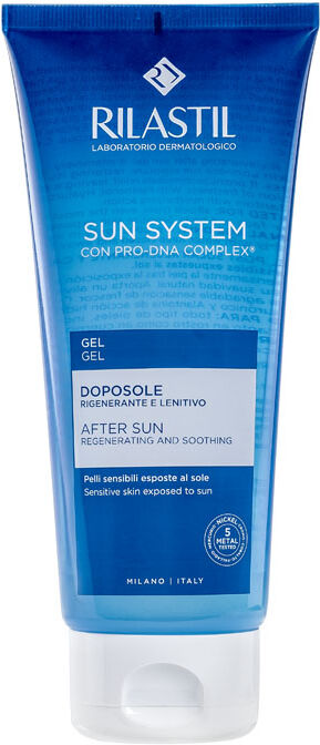 rilastil sun system gel doposole 200ml