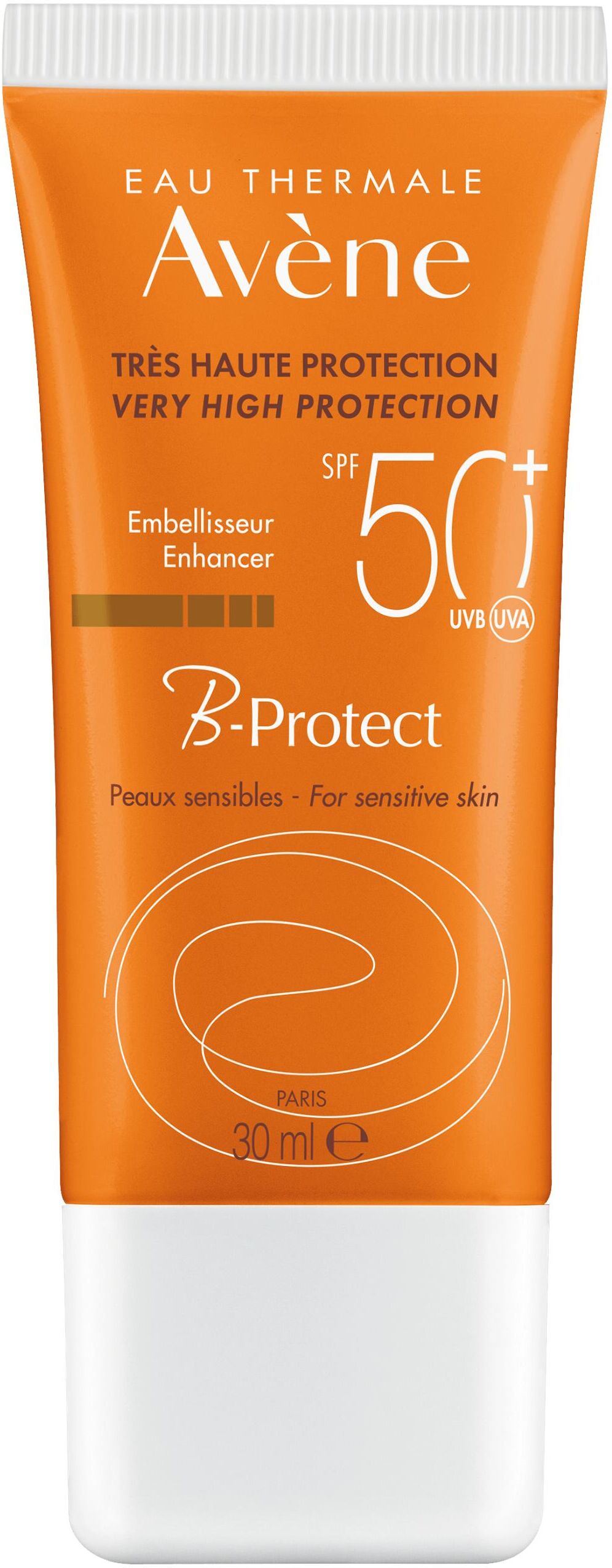 avene b-protect trattamento solare spf50+ 30ml