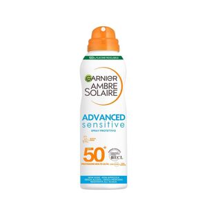 Garnier Advanced Sensitive Ambre Solaire Spray Ip50+ 200ml