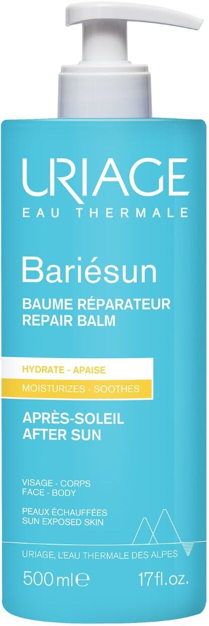 Uriage Bariesun Balsamo Riparatore Doposole 500ml